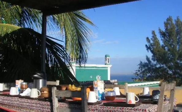 Patio Dos Quintalinhos - Casa Di Gabriele Bed & Breakfast Ilha de Mocambique Luaran gambar