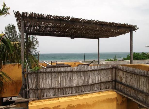 Patio Dos Quintalinhos - Casa Di Gabriele Bed & Breakfast Ilha de Mocambique Luaran gambar
