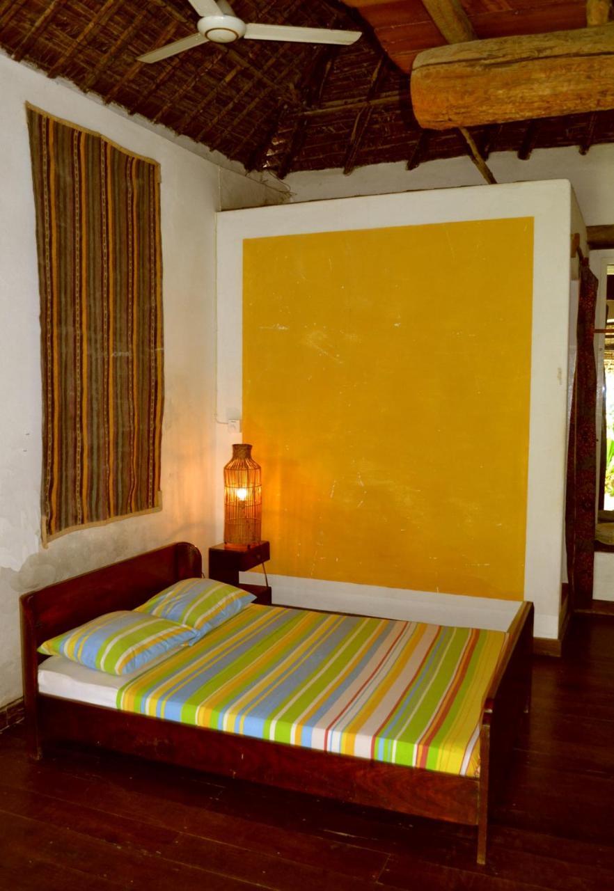 Patio Dos Quintalinhos - Casa Di Gabriele Bed & Breakfast Ilha de Mocambique Luaran gambar